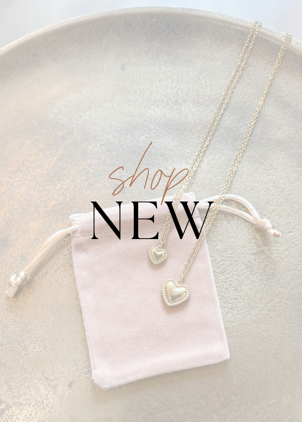 THE NEW ARRIVALS