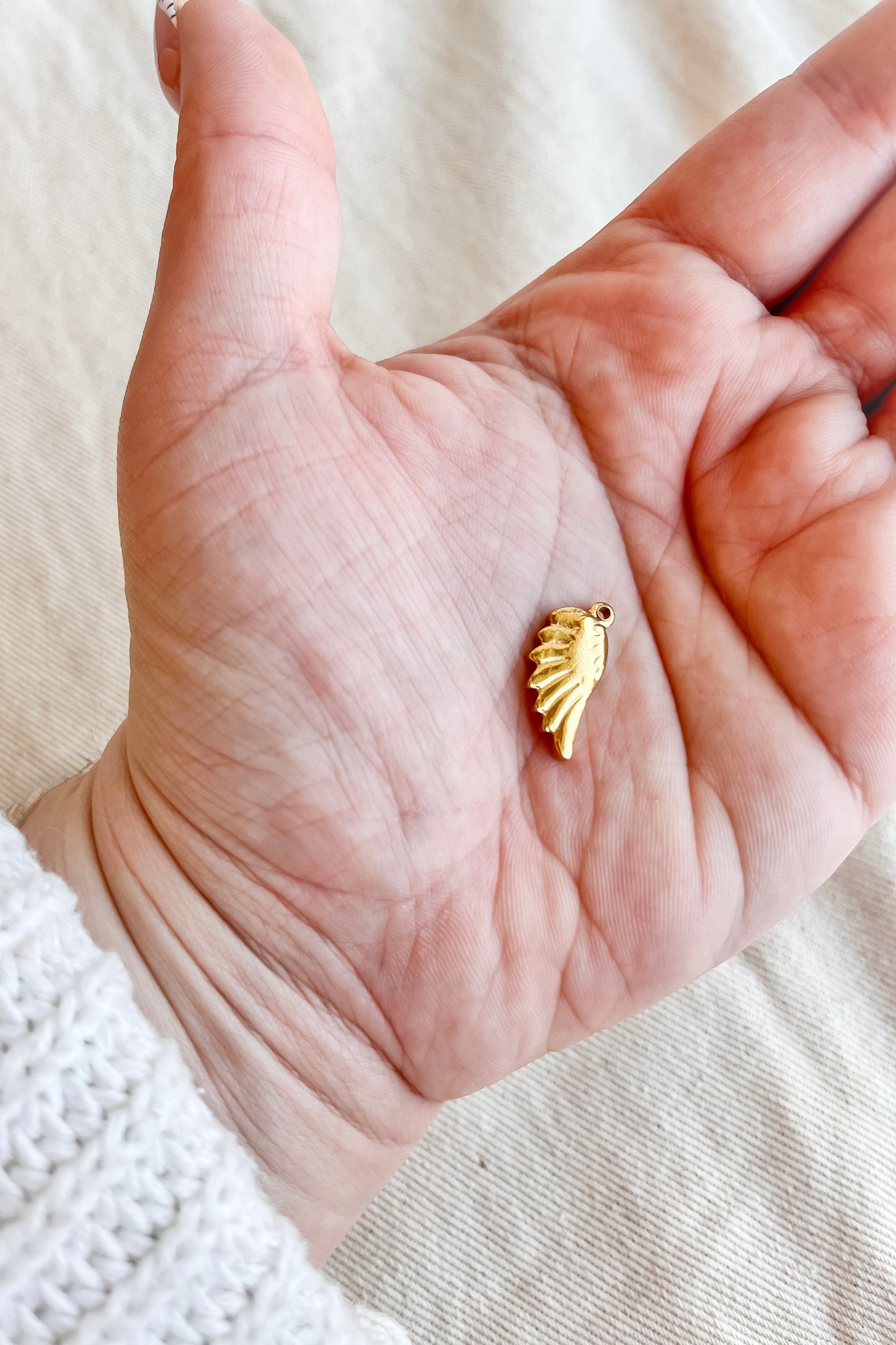 THE ANGEL WING