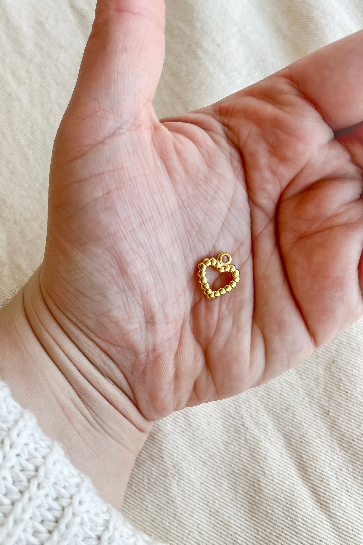 THE TEXTURED HEART