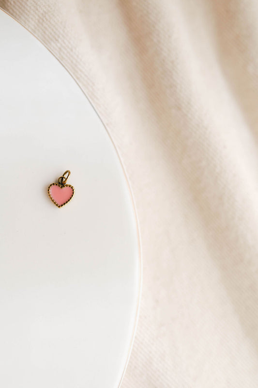 THE PINK HEART