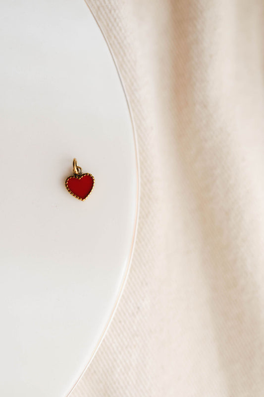 THE RED HEART