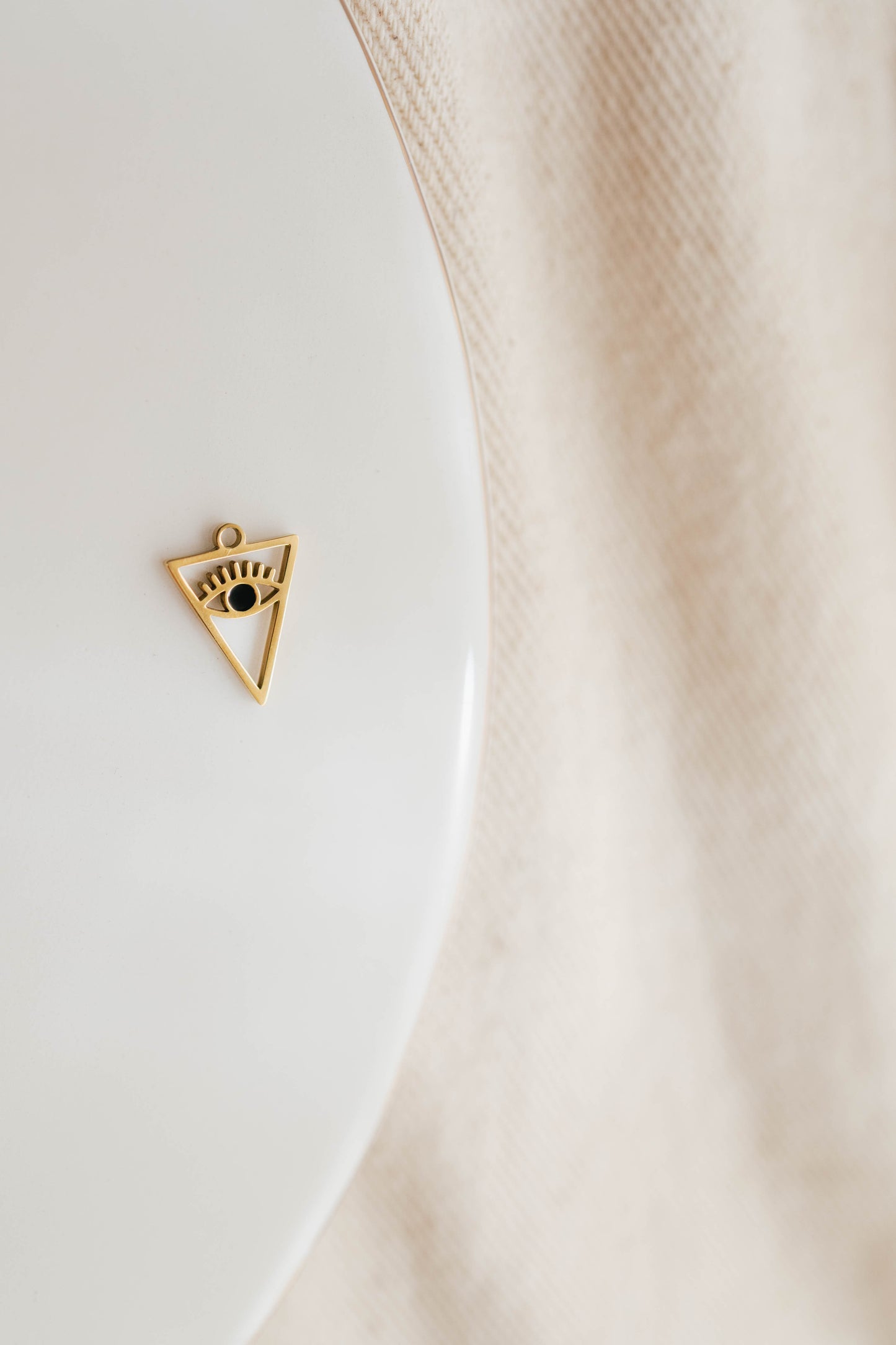 THE EVIL EYE TRIANGLE