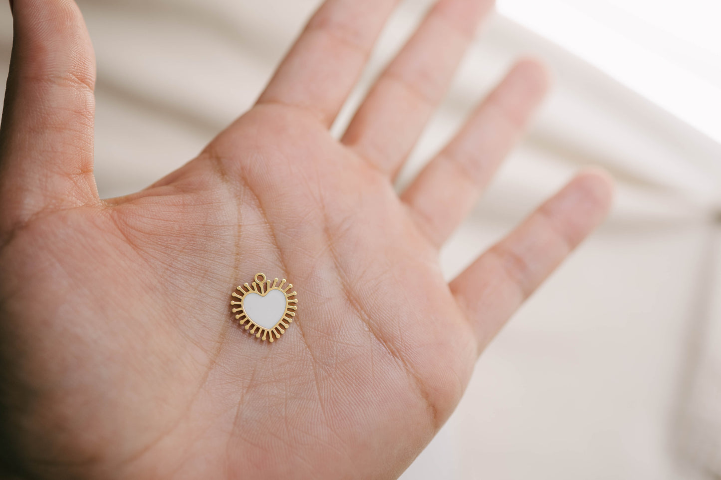 THE WHITE SUNRAY HEART
