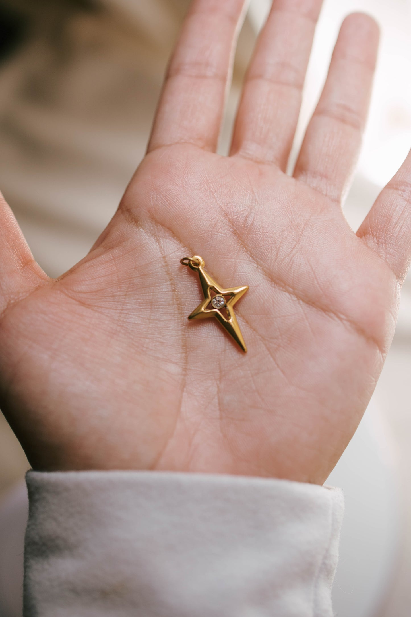 THE GUIDING STAR