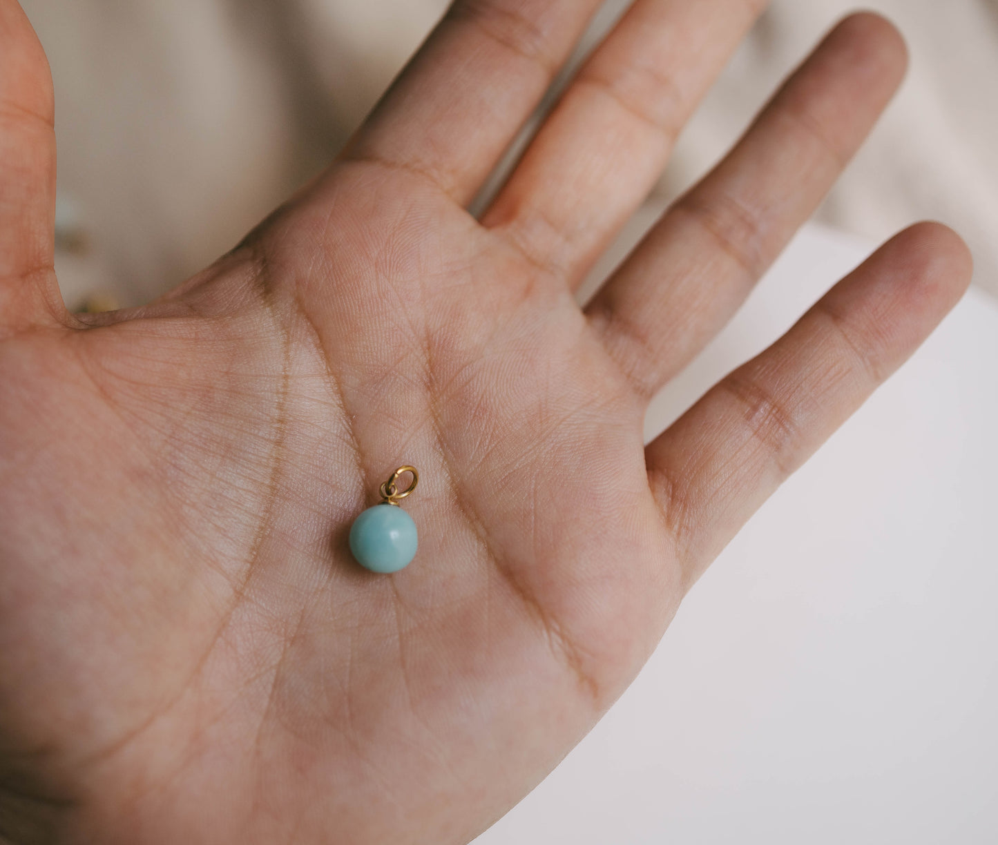 THE AQUAMARINE
