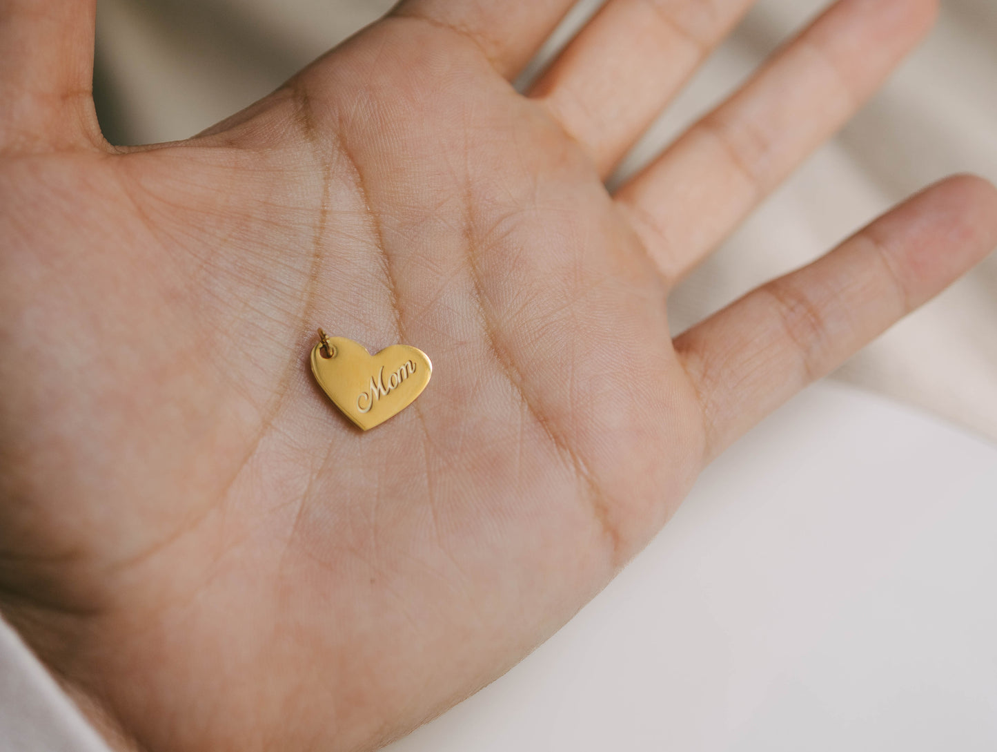 THE 'MOM' HEART