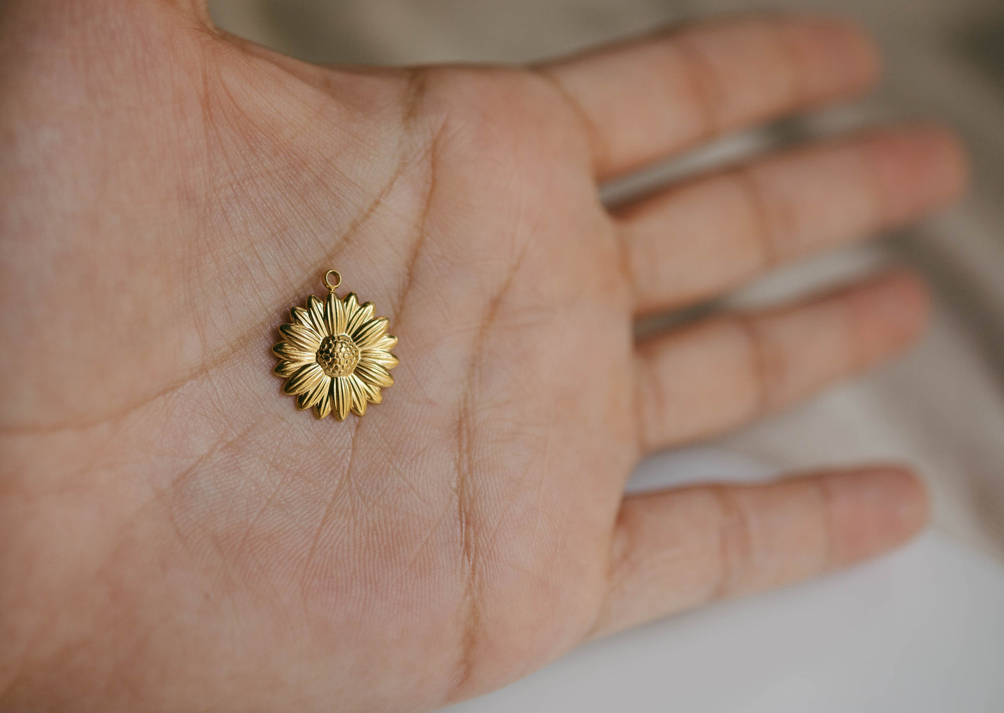 THE SUNFLOWER