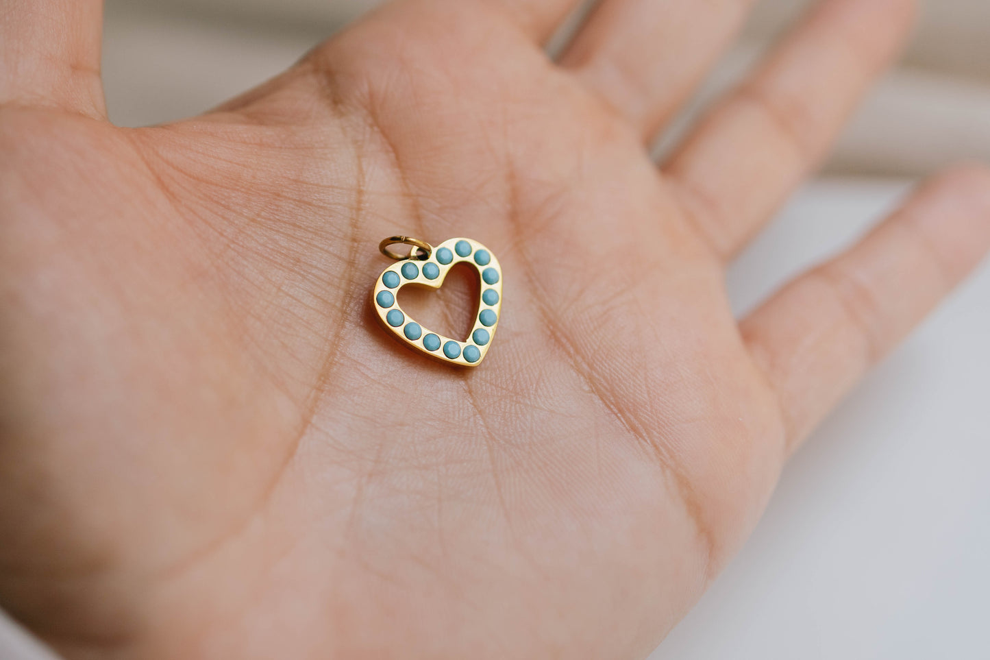 THE TURQUOISE HEART