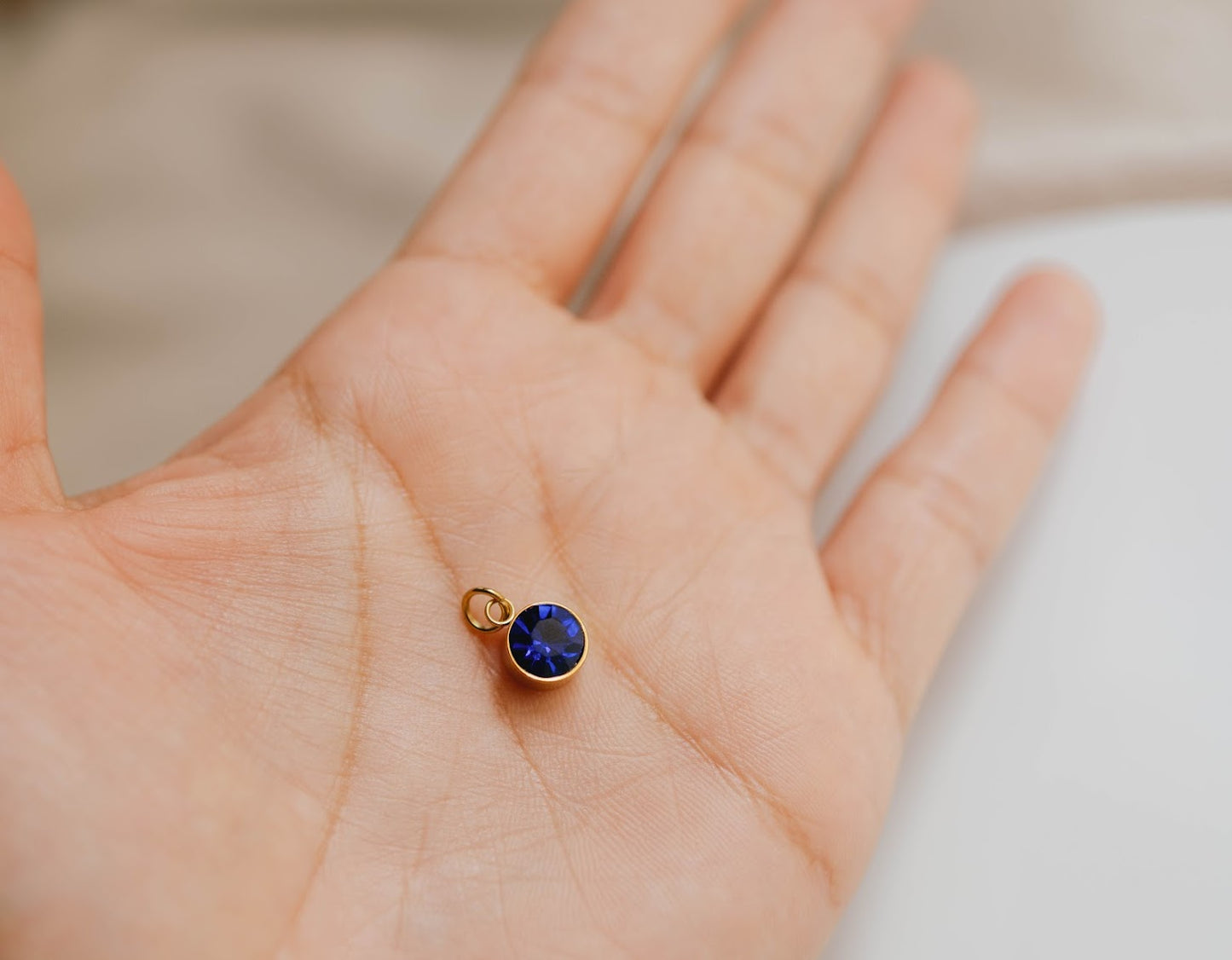 THE SEPTEMBER SAPPHIRE