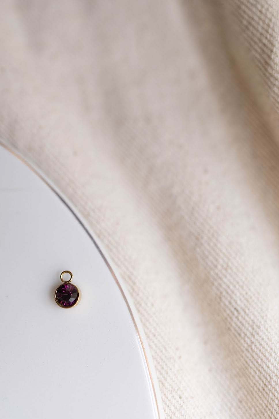 THE FEBRUARY AMETHYST