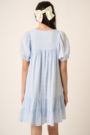 SWEET AND SIMPLE DRESS