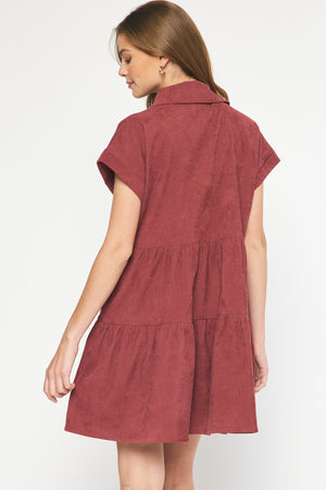 KEEP MYSELF HAPPY DRESS