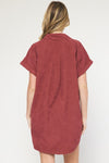 WANNA BE DAMNED WITH YOU DRESS