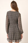 I WOULD GO OUT TONIGHT DRESS