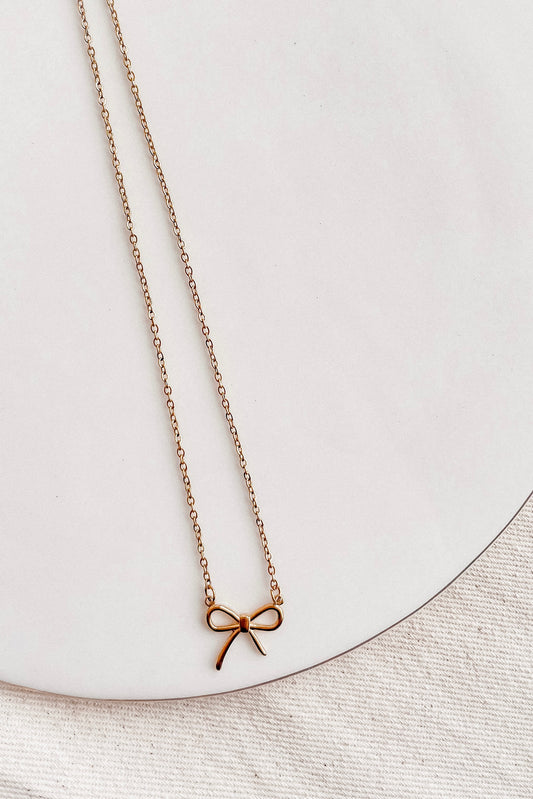 THE JULIET NECKLACE
