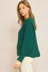 I DON'T KNOW IF YOU KNOW SWEATER