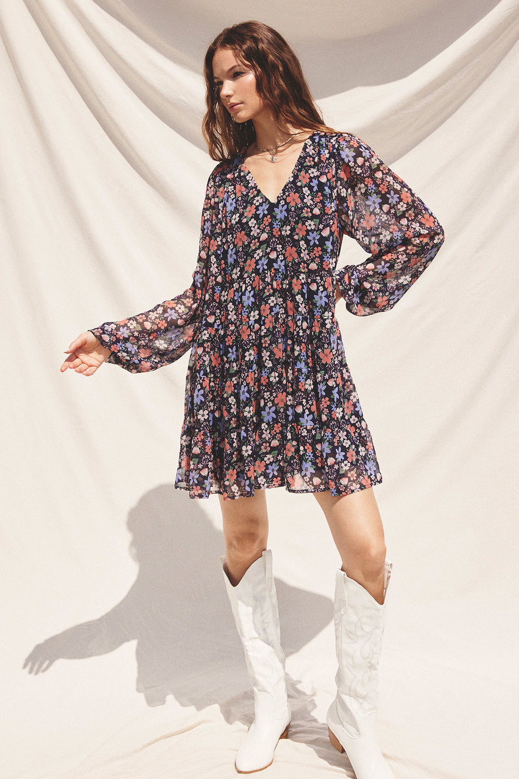 SO EASY SWING DRESS