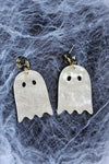 GHOST DANGLES HALLOWEEN EARRINGS