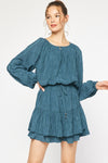 PURE AND GOOD AND RIGHT DRESS