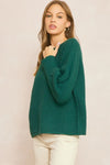 I DON'T KNOW IF YOU KNOW SWEATER