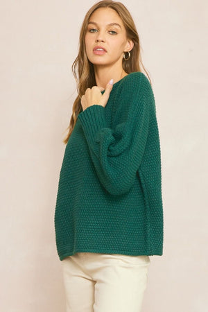 I DON'T KNOW IF YOU KNOW SWEATER