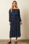 TRUST YOU TOO MAXI DRESS