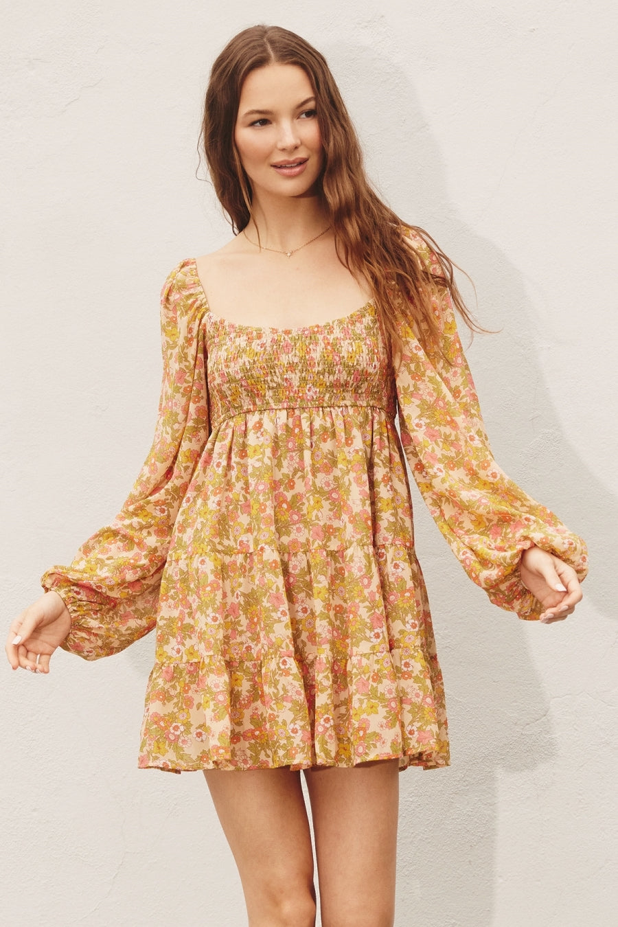 LOVE IN MY SOUL SWING DRESS