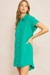 YOU BETTER LISTEN TO ME DRESS