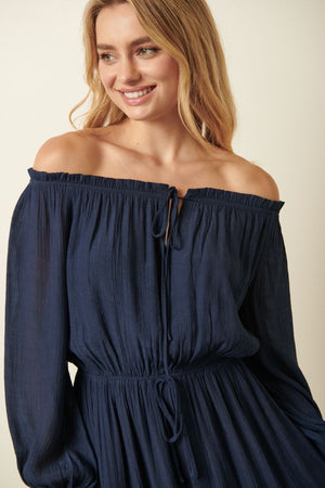 TRUST YOU TOO MAXI DRESS