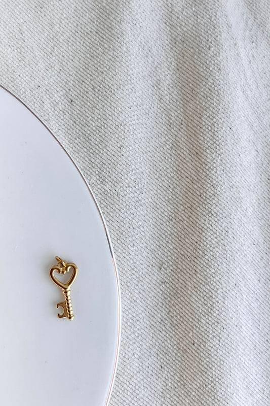 THE HEART KEY
