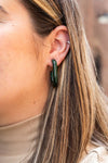 JOANNA HOOPS FOREST GREEN