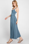 ALWAYS AROUND MAXI DRESS