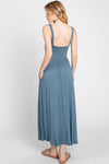 ALWAYS AROUND MAXI DRESS