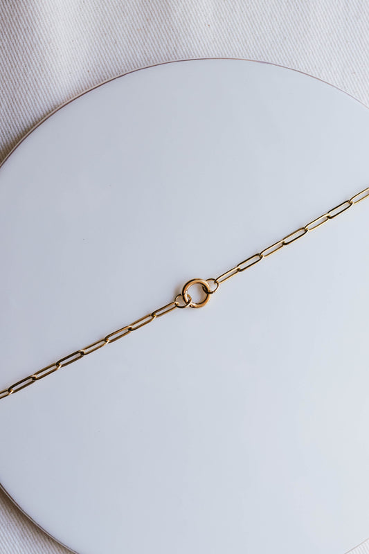 CHARM KEEPER PAPERCLIP