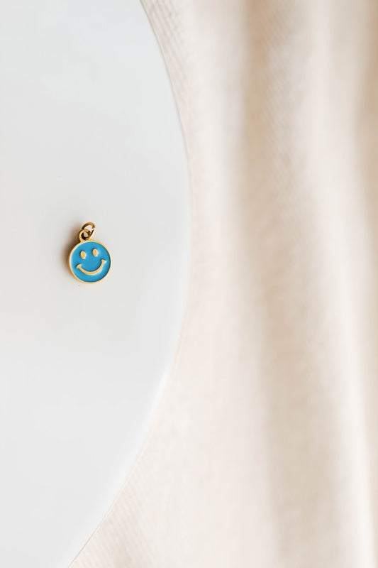 THE BLUE SMILEY
