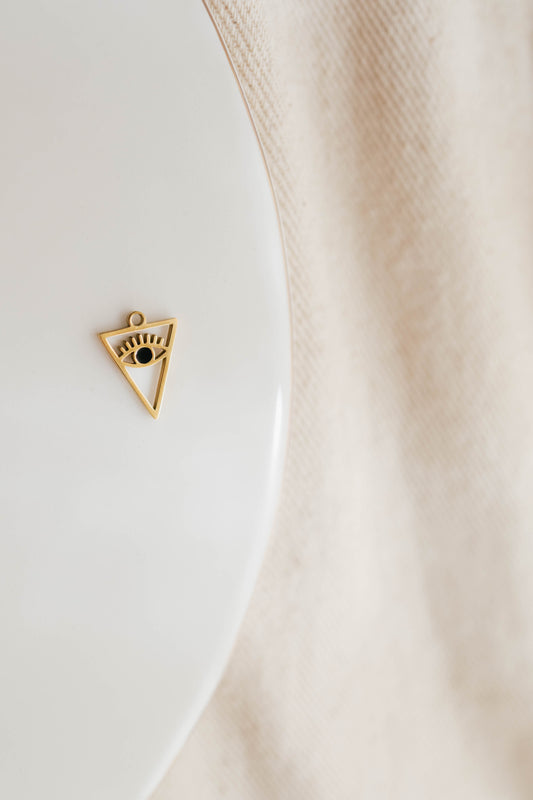 THE EVIL EYE TRIANGLE