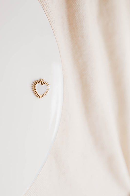 THE WHITE SUNRAY HEART