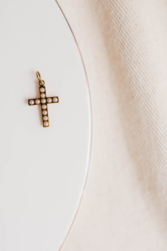 THE PEARL CROSS