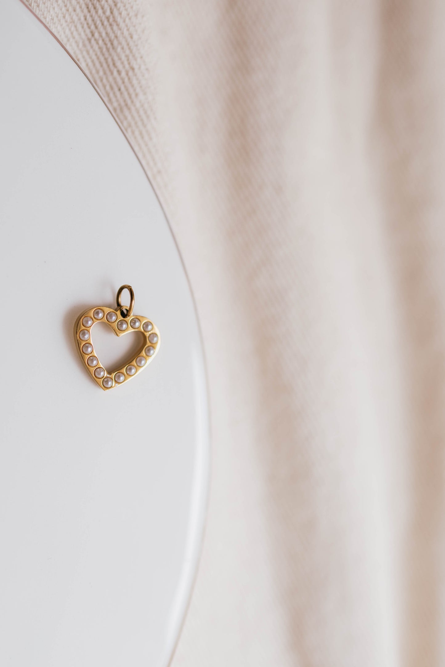 THE PEARL HEART