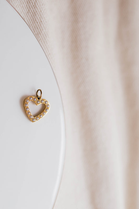 THE PEARL HEART
