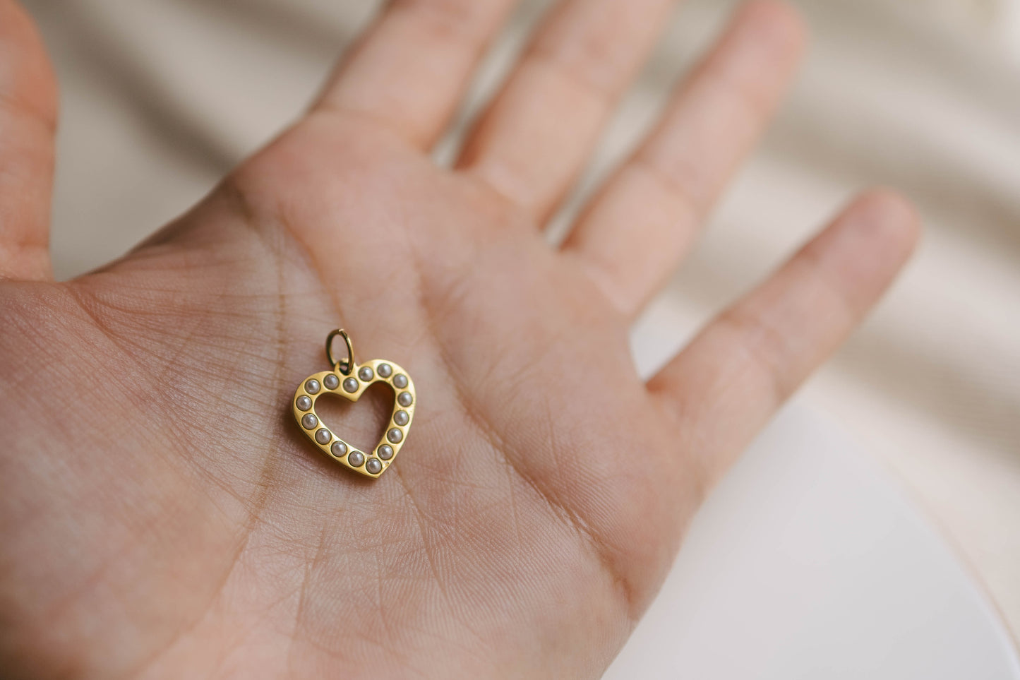 THE PEARL HEART