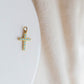 THE TURQUOISE CROSS