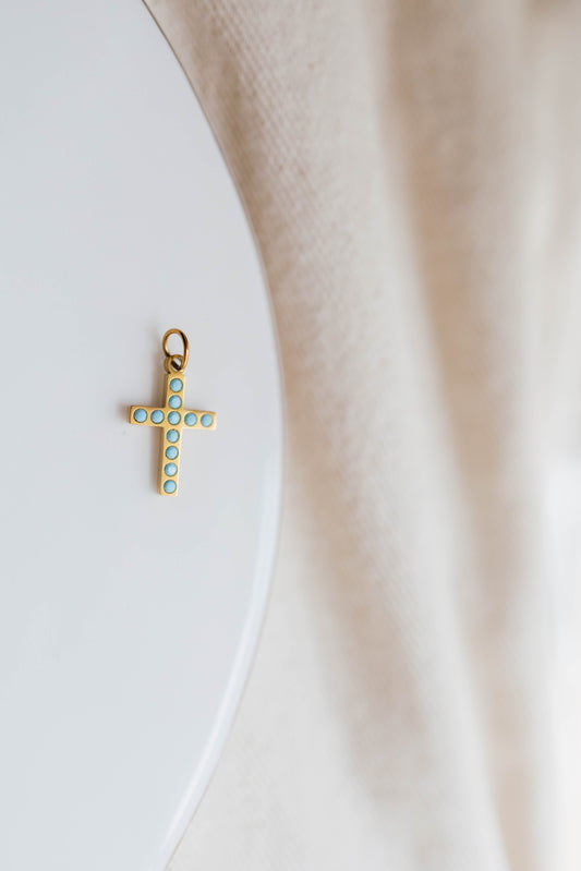 THE TURQUOISE CROSS