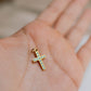 THE TURQUOISE CROSS