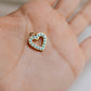 THE TURQUOISE HEART