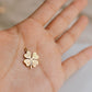 THE FOUR LEAF CLOVER