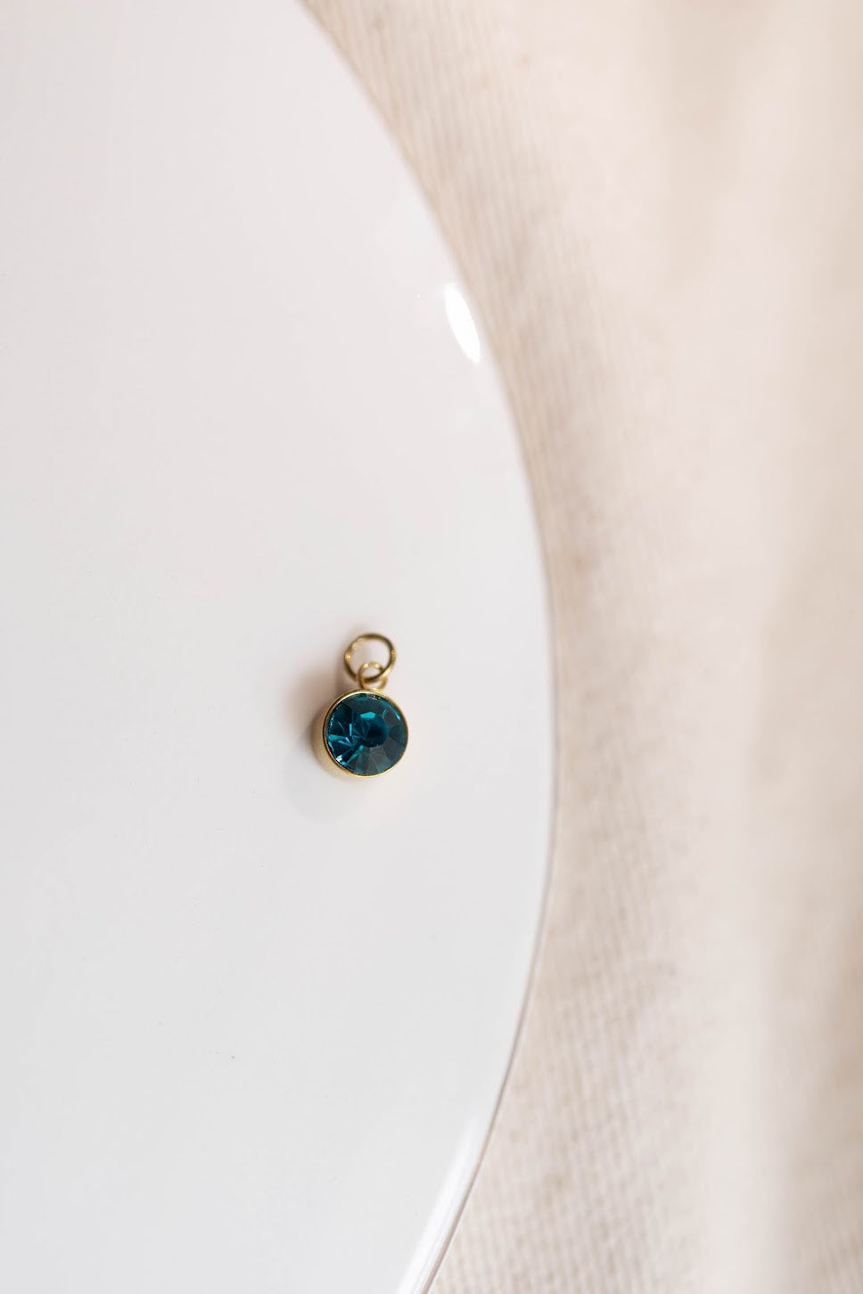THE DECEMBER BLUE ZIRCON
