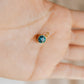 THE DECEMBER BLUE ZIRCON