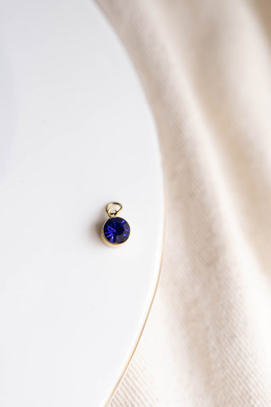 THE SEPTEMBER SAPPHIRE