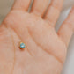 THE MARCH AQUAMARINE